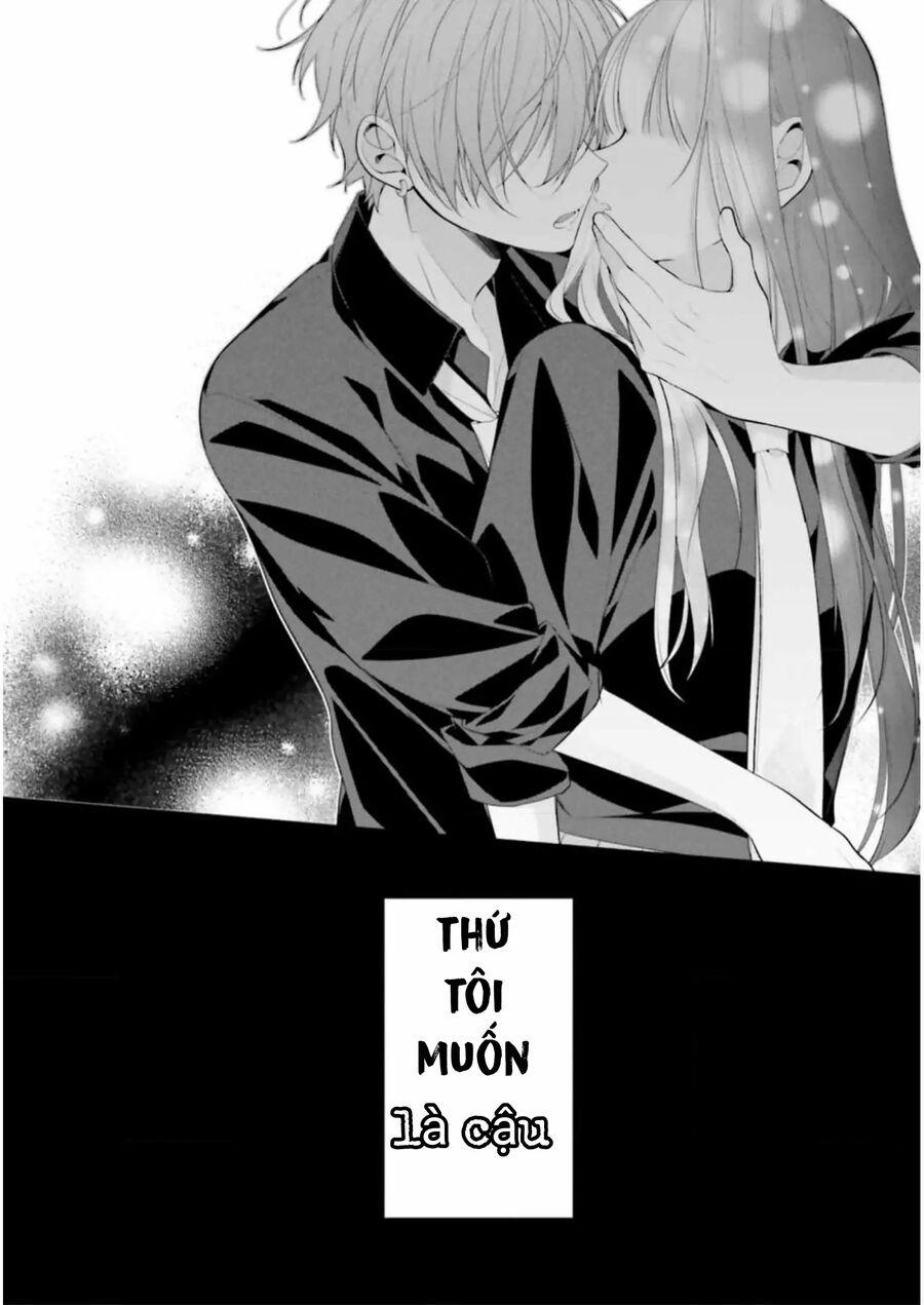 Cho Dù Tôi Có Chết, Tôi Cũng Sẽ Không Chọn Cậu 33 trang 22