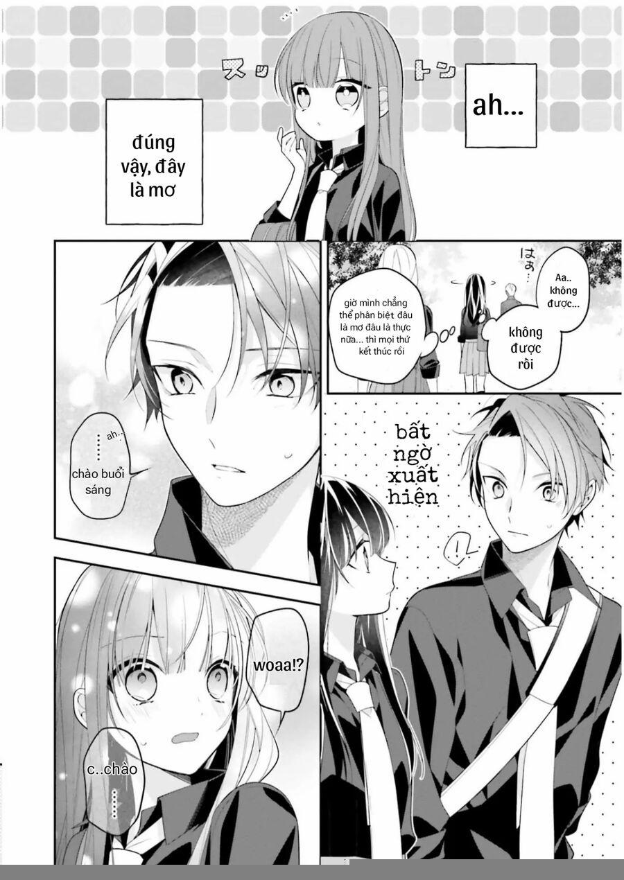 Cho Dù Tôi Có Chết, Tôi Cũng Sẽ Không Chọn Cậu 33 trang 4