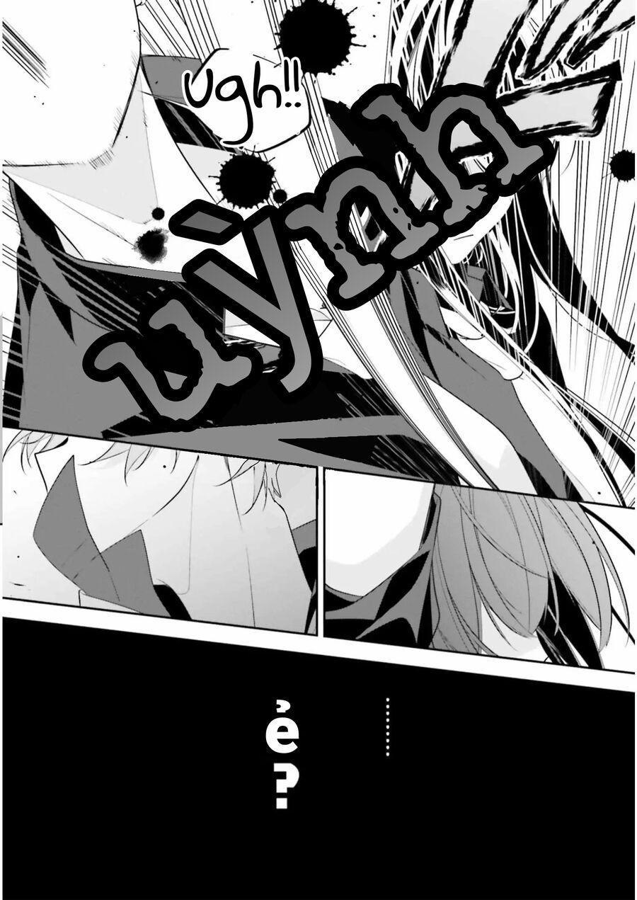 Cho Dù Tôi Có Chết, Tôi Cũng Sẽ Không Chọn Cậu 34 trang 17