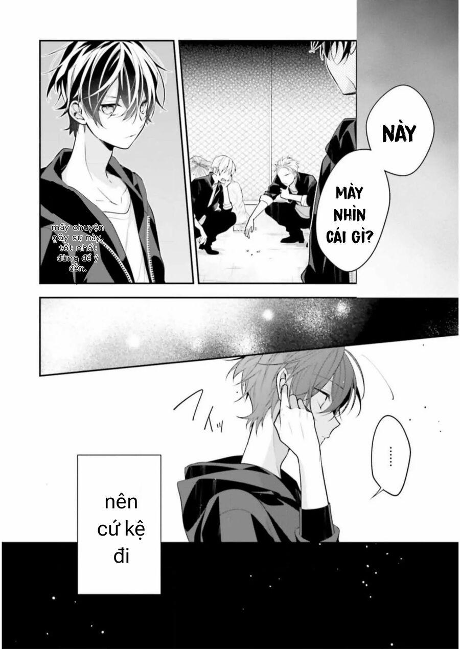 Cho Dù Tôi Có Chết, Tôi Cũng Sẽ Không Chọn Cậu 34 trang 5