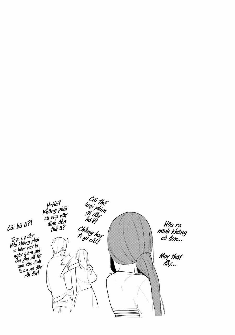 Cho Dù Tôi Có Chết, Tôi Cũng Sẽ Không Chọn Cậu 5 trang 14