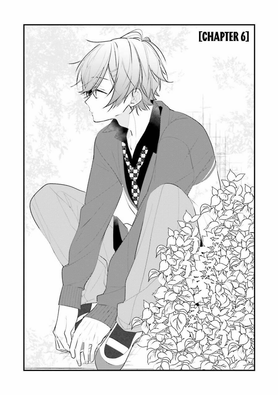 Cho Dù Tôi Có Chết, Tôi Cũng Sẽ Không Chọn Cậu 6 trang 2