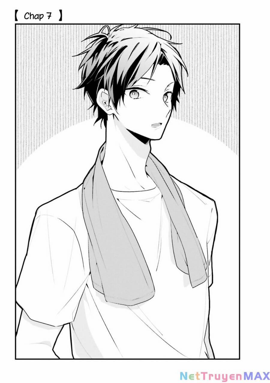 Cho Dù Tôi Có Chết, Tôi Cũng Sẽ Không Chọn Cậu 7 trang 2