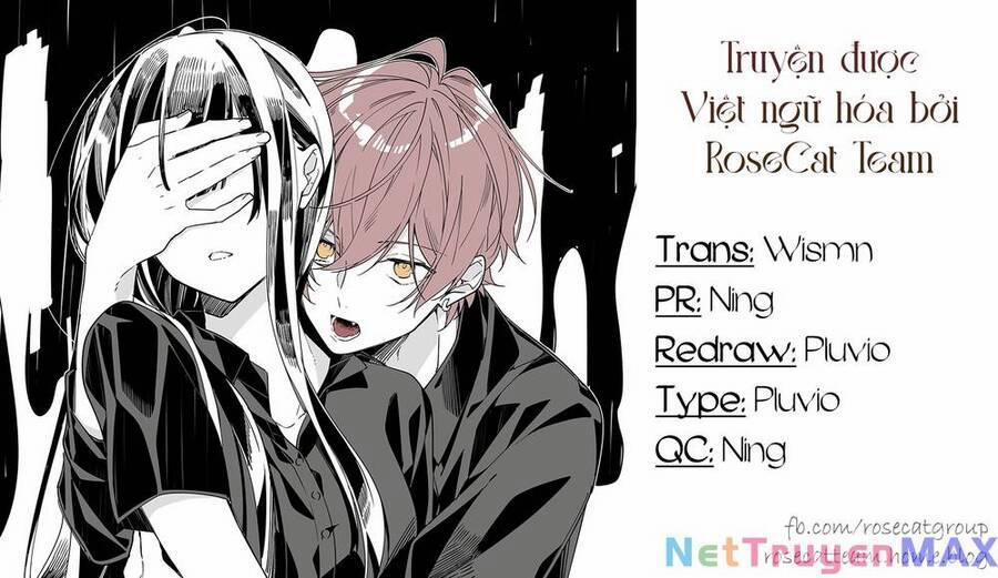 Cho Dù Tôi Có Chết, Tôi Cũng Sẽ Không Chọn Cậu 8 trang 1