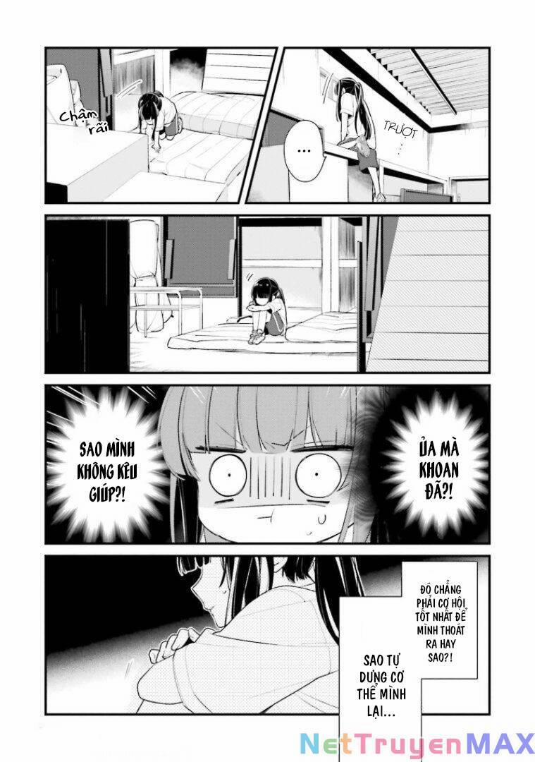 Cho Dù Tôi Có Chết, Tôi Cũng Sẽ Không Chọn Cậu 9 trang 15