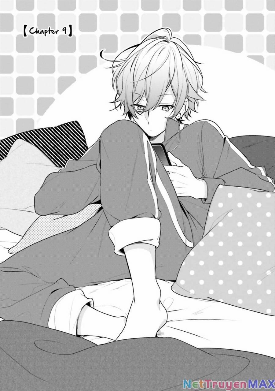 Cho Dù Tôi Có Chết, Tôi Cũng Sẽ Không Chọn Cậu 9 trang 2