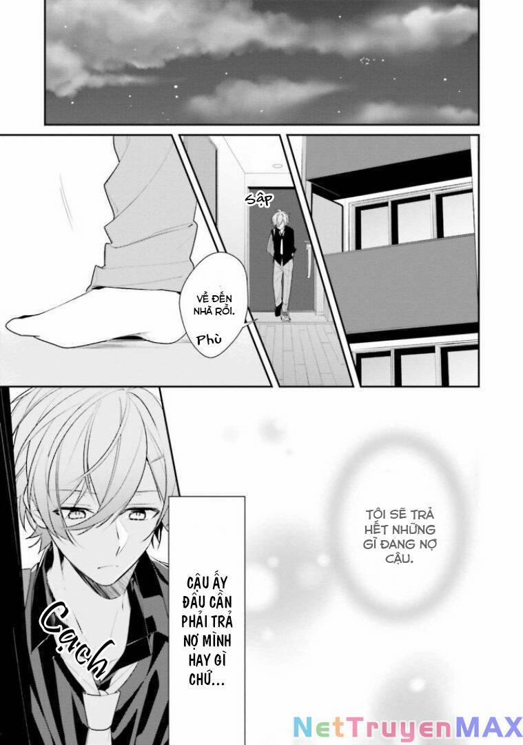 Cho Dù Tôi Có Chết, Tôi Cũng Sẽ Không Chọn Cậu 9 trang 22