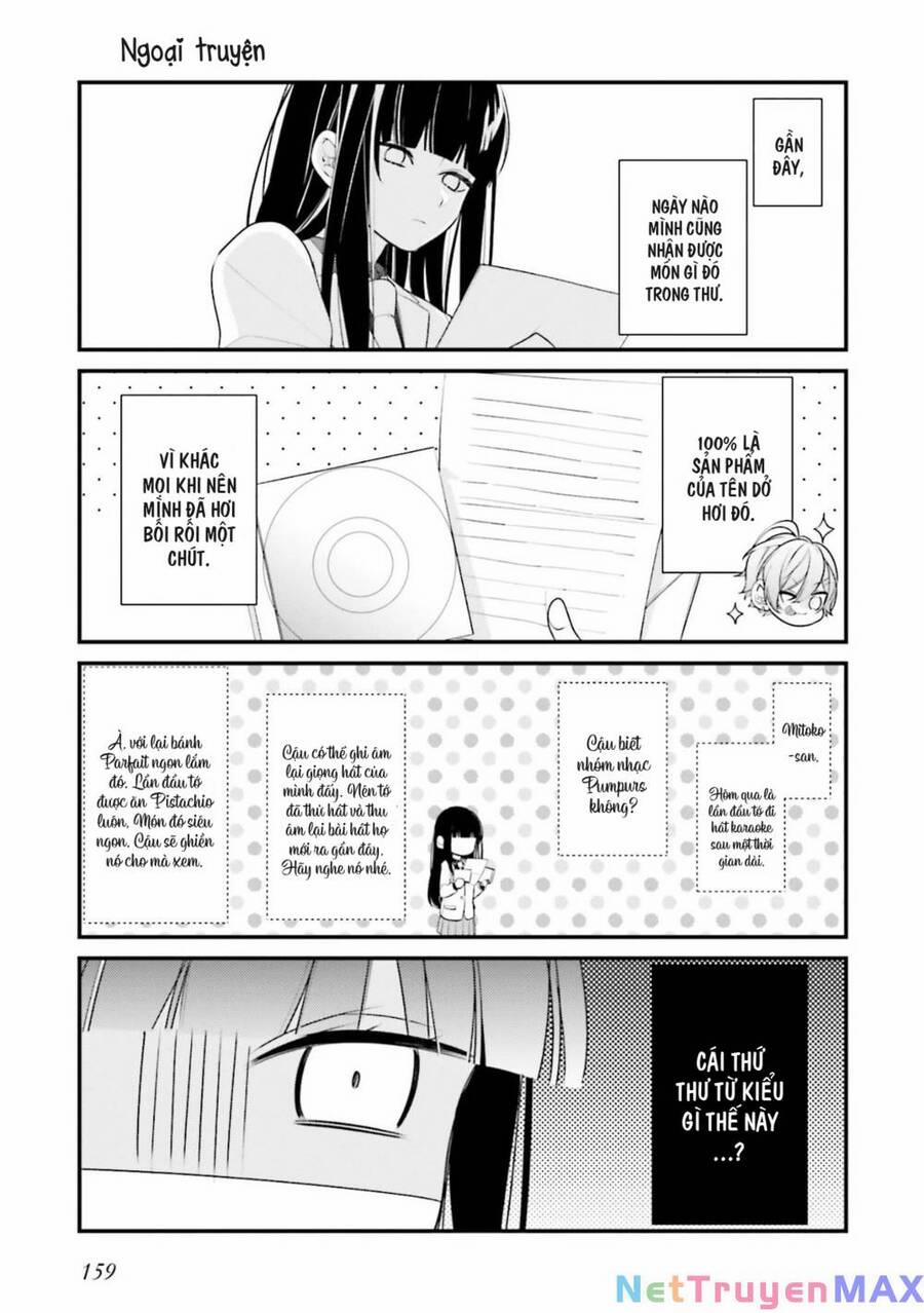 Cho Dù Tôi Có Chết, Tôi Cũng Sẽ Không Chọn Cậu 9 trang 25