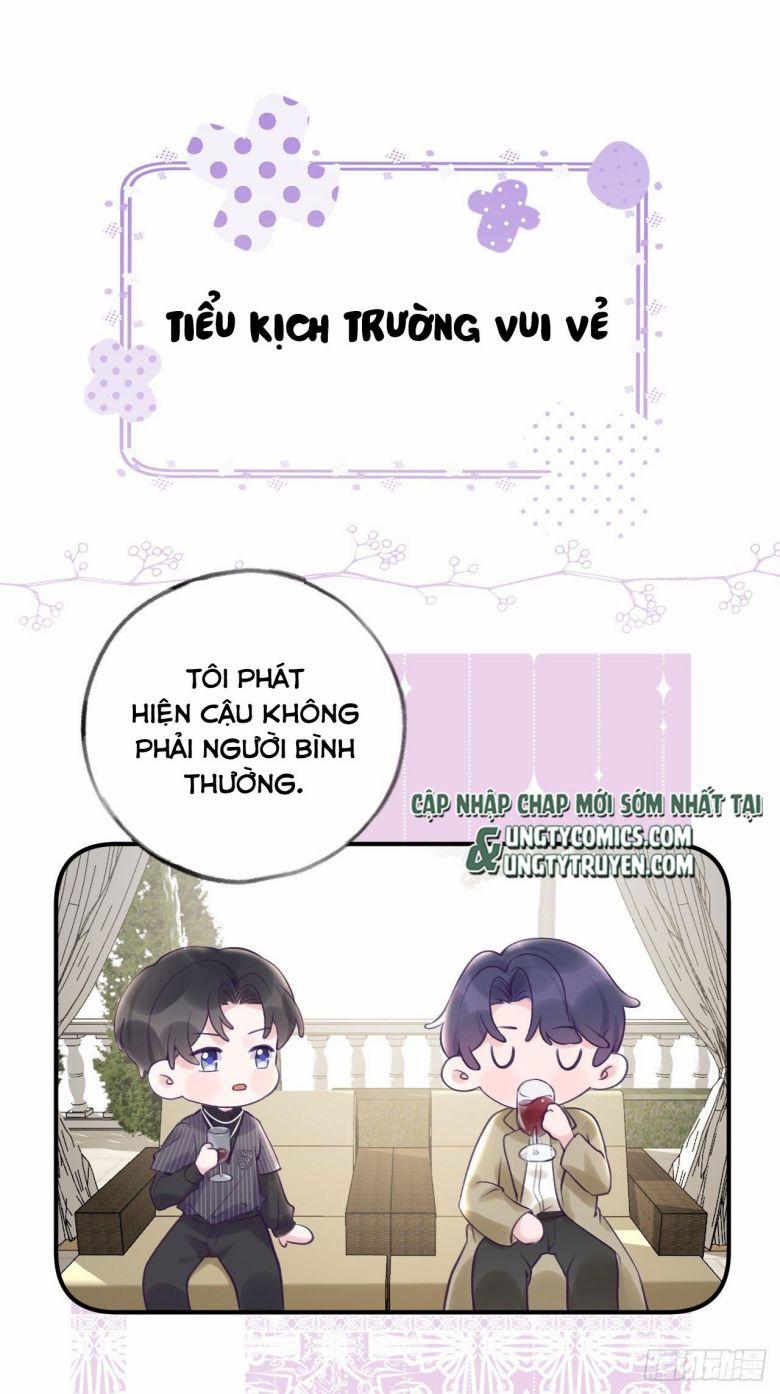 Cho Em Cắn Một Miếng Đi Mà, Xin Anh Đó! 0.0 Ngoại truyện trang 17