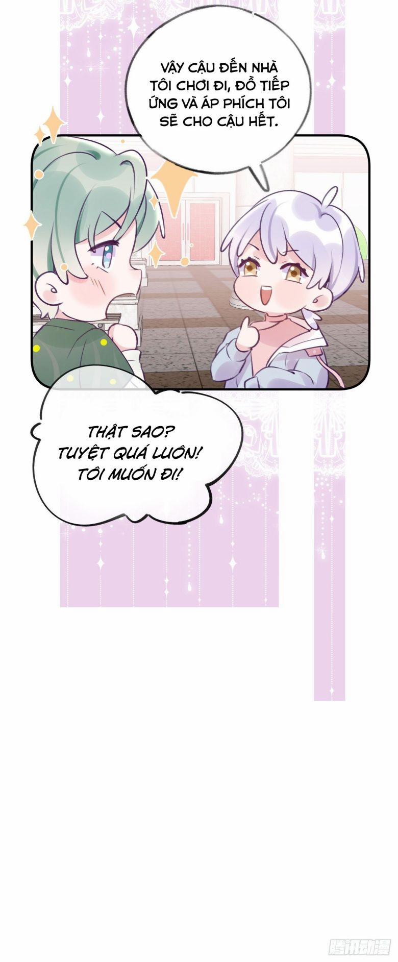 Cho Em Cắn Một Miếng Đi Mà, Xin Anh Đó! 0.0 Ngoại truyện trang 4