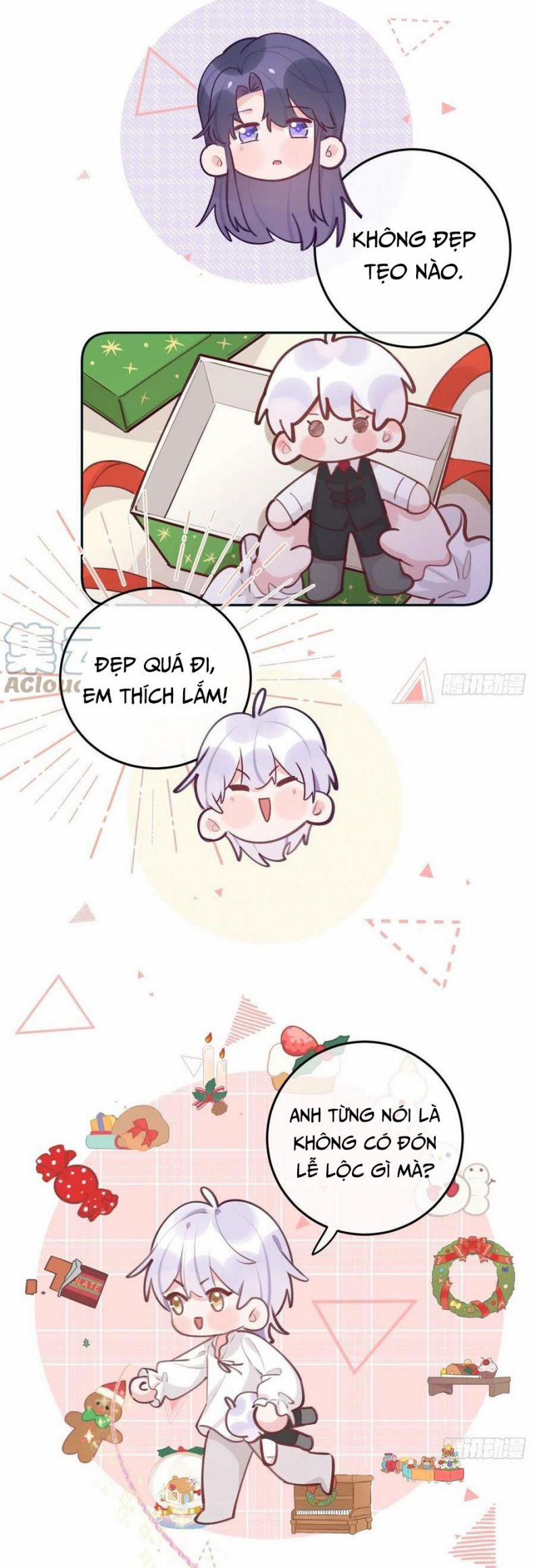 Cho Em Cắn Một Miếng Đi Mà, Xin Anh Đó! 39 trang 13