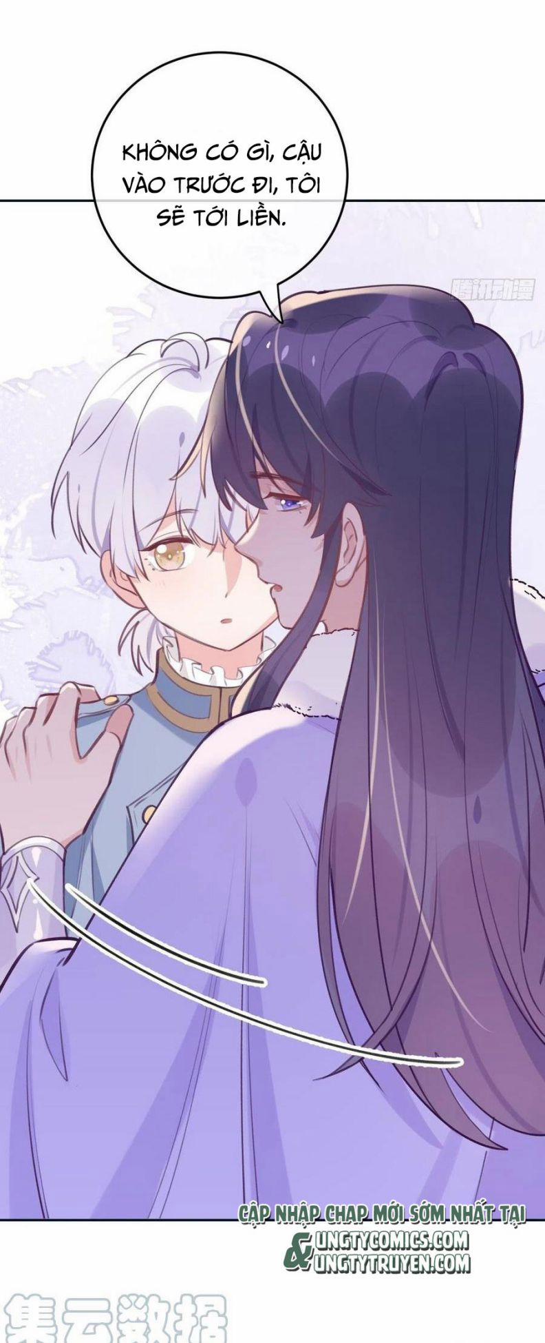 Cho Em Cắn Một Miếng Đi Mà, Xin Anh Đó! 39 trang 8