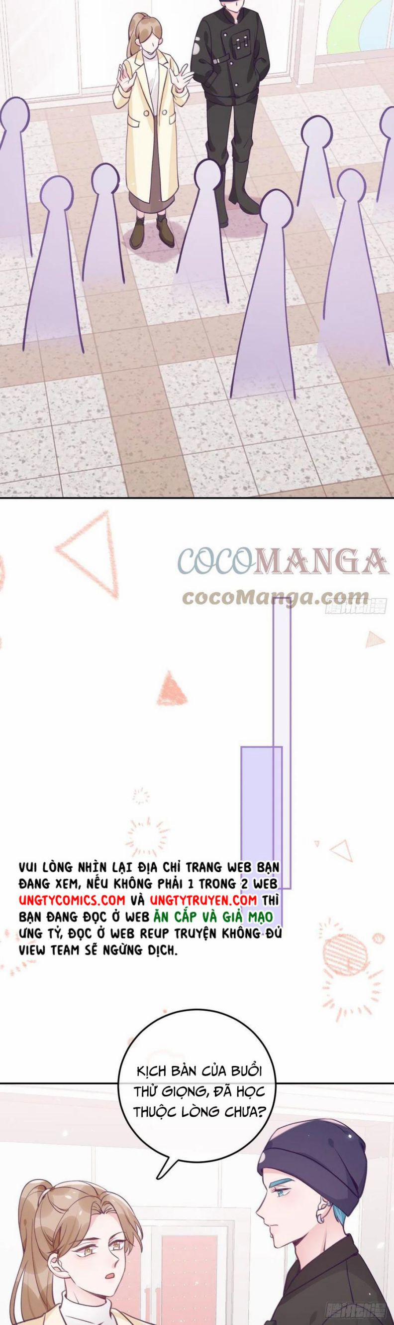 Cho Em Cắn Một Miếng Đi Mà, Xin Anh Đó! 41 trang 13