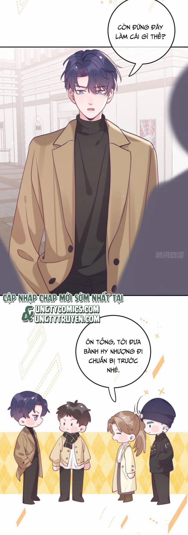 Cho Em Cắn Một Miếng Đi Mà, Xin Anh Đó! 41 trang 16