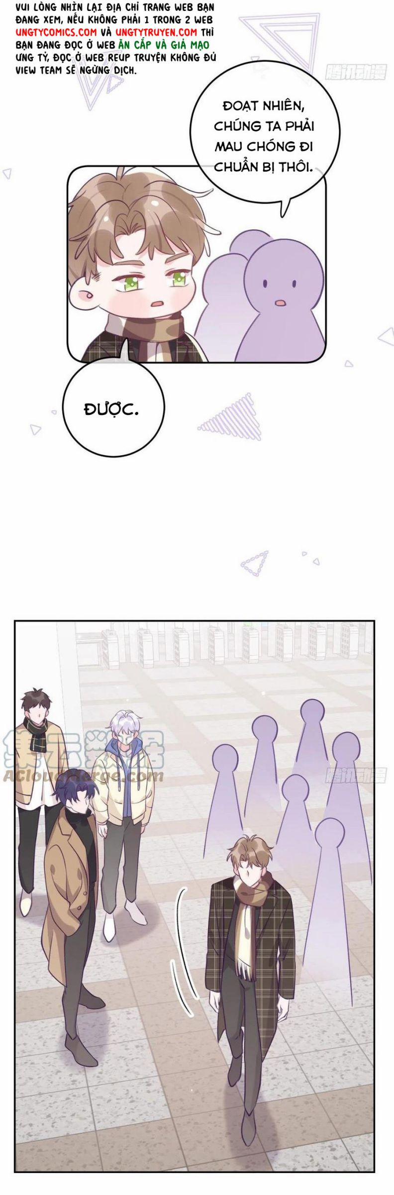 Cho Em Cắn Một Miếng Đi Mà, Xin Anh Đó! 42 trang 7