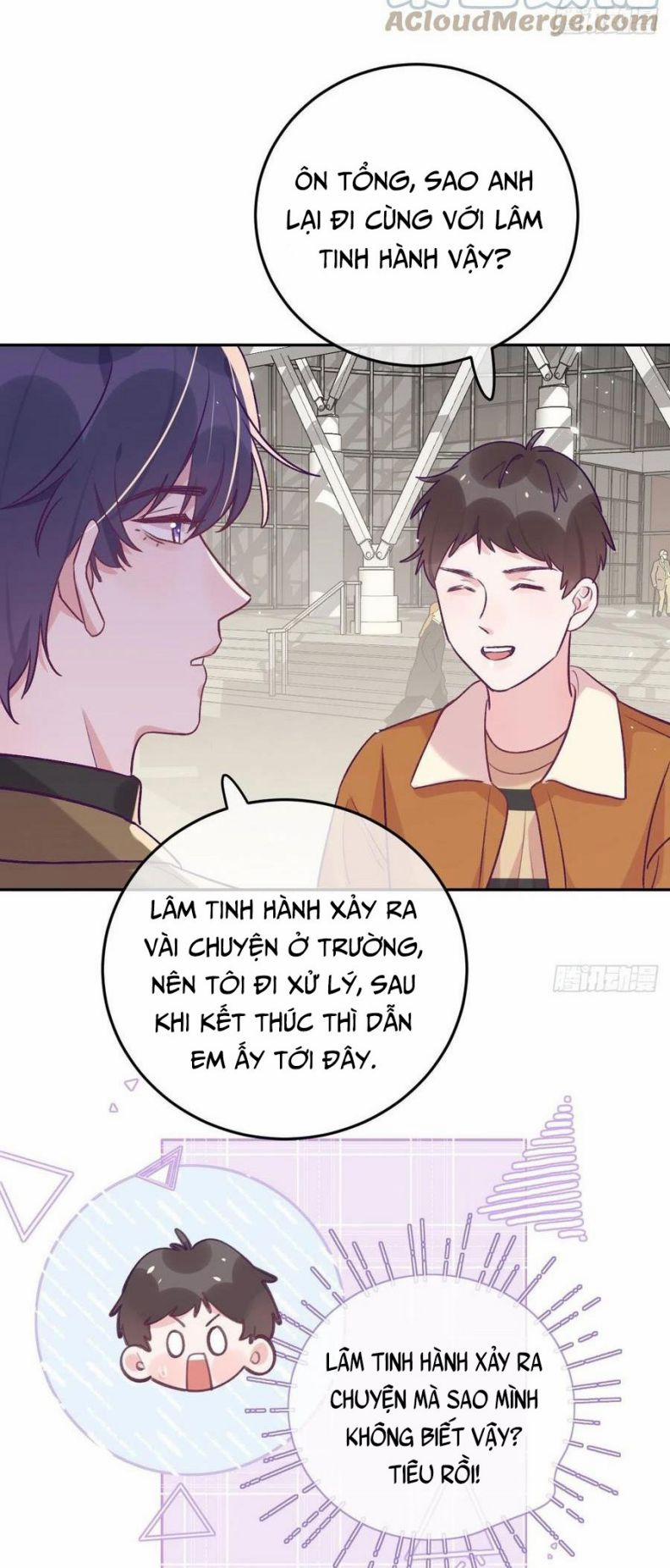 Cho Em Cắn Một Miếng Đi Mà, Xin Anh Đó! 45 trang 14