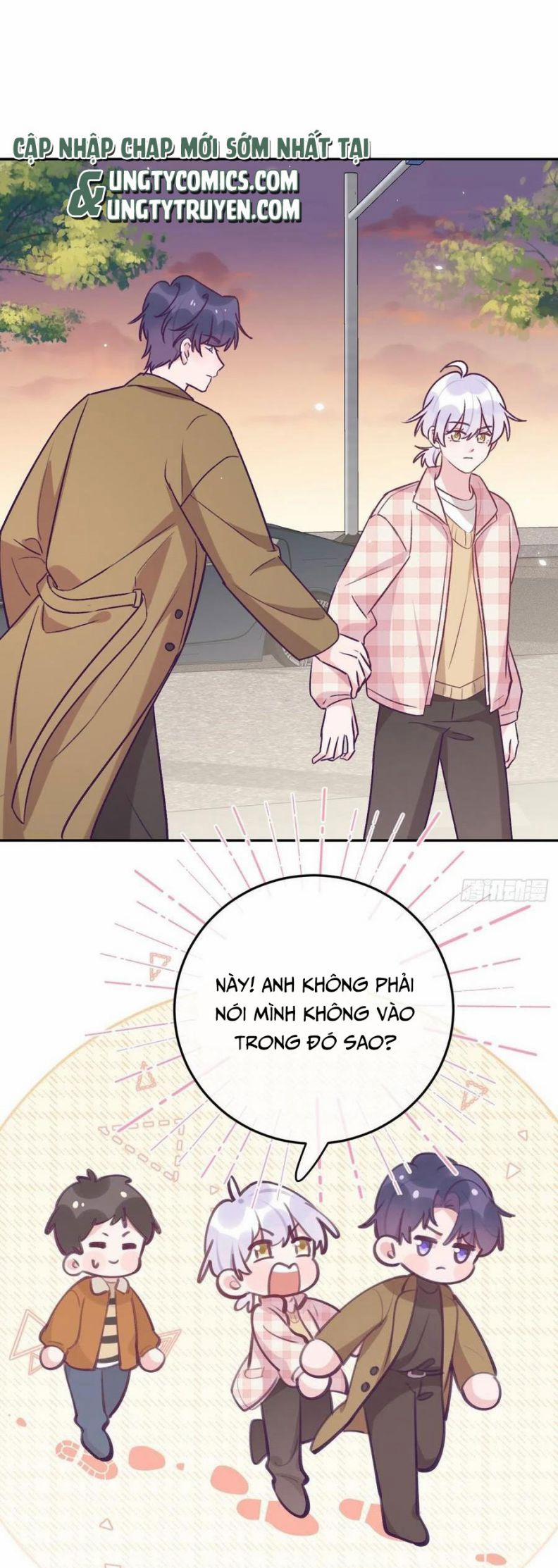 Cho Em Cắn Một Miếng Đi Mà, Xin Anh Đó! 45 trang 18