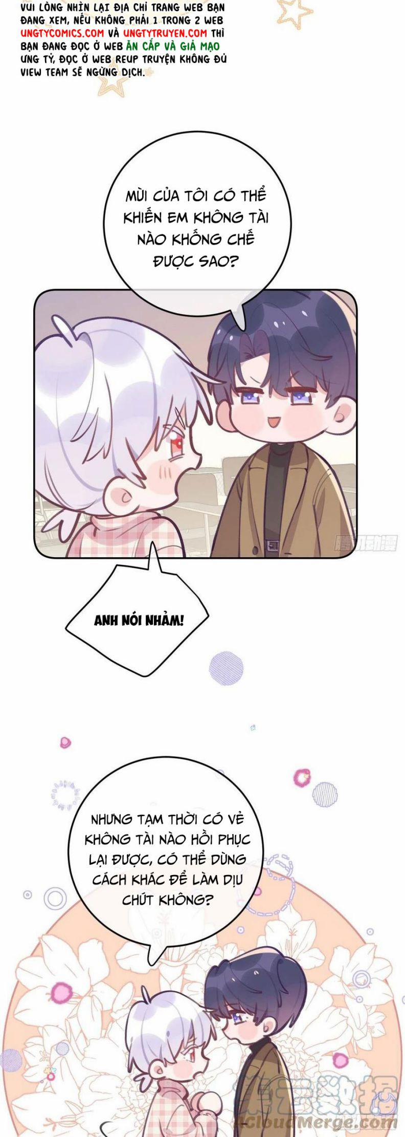 Cho Em Cắn Một Miếng Đi Mà, Xin Anh Đó! 45 trang 8