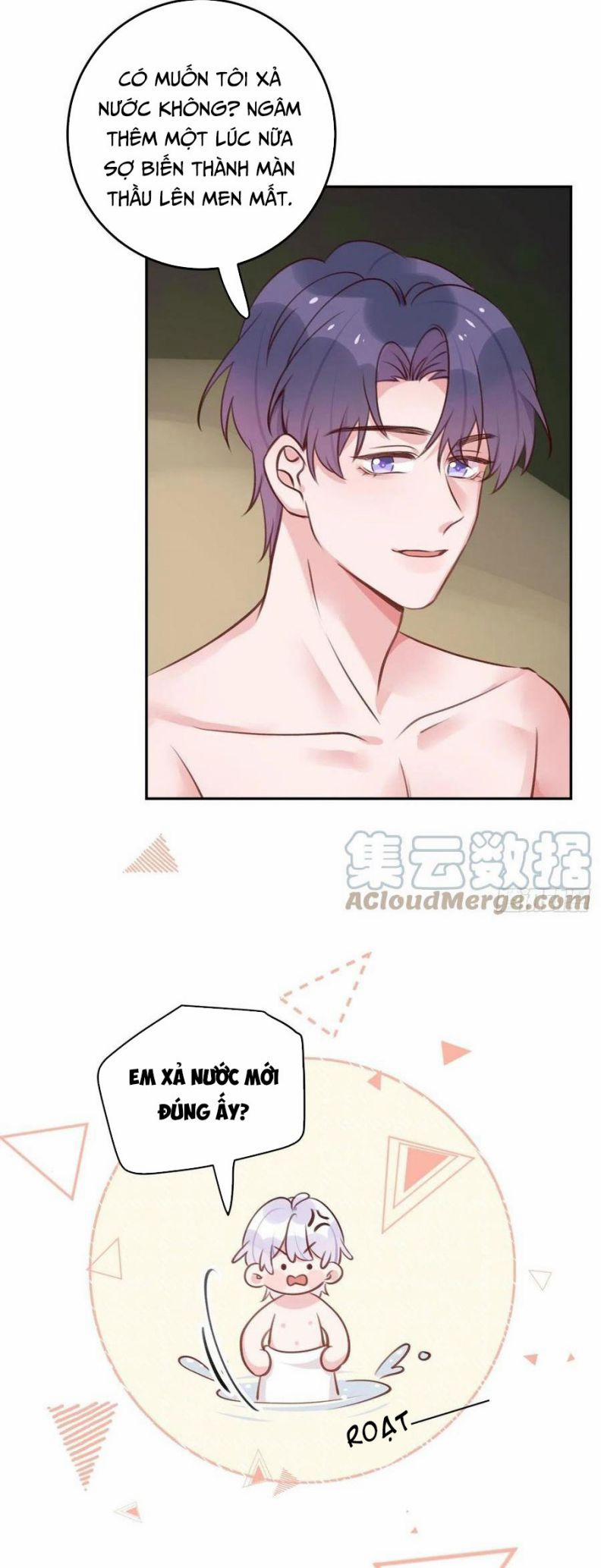 Cho Em Cắn Một Miếng Đi Mà, Xin Anh Đó! 49 trang 21