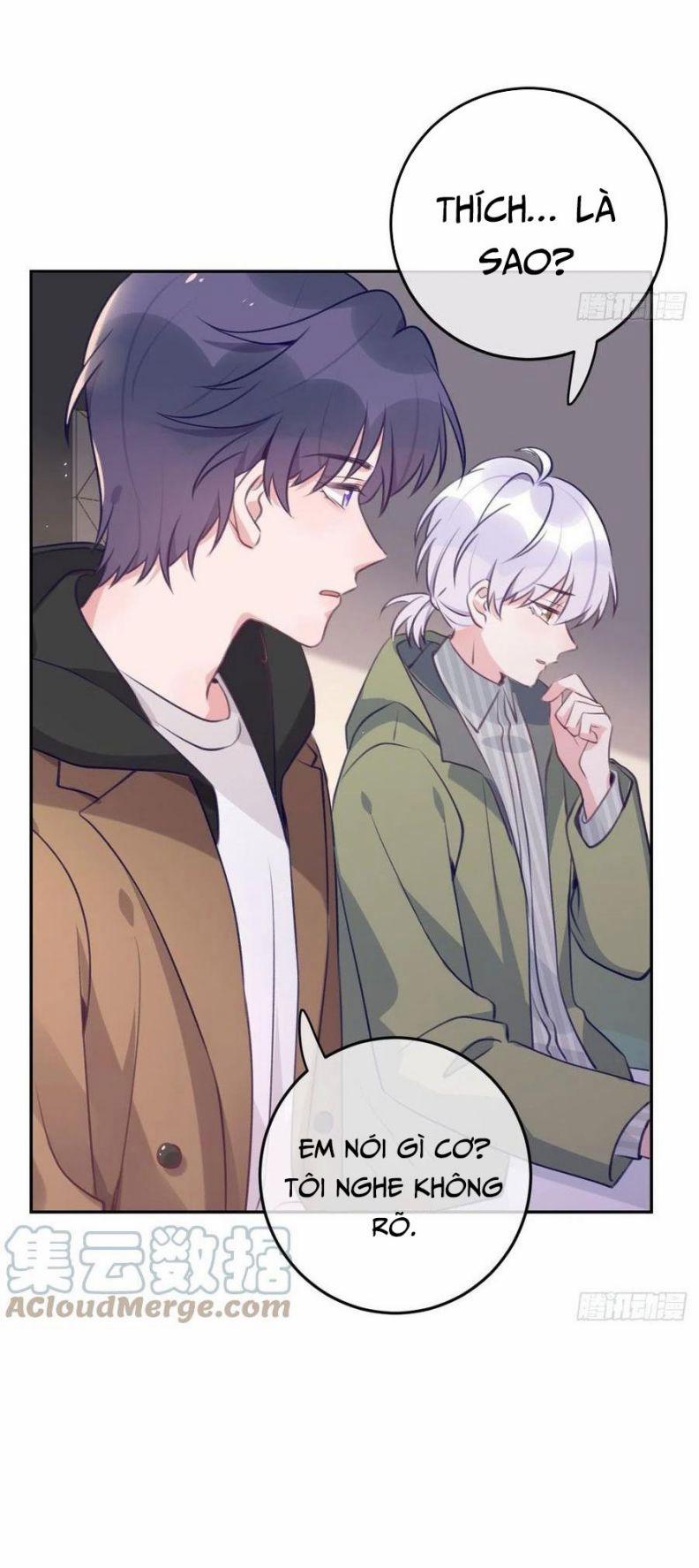 Cho Em Cắn Một Miếng Đi Mà, Xin Anh Đó! 50 trang 21