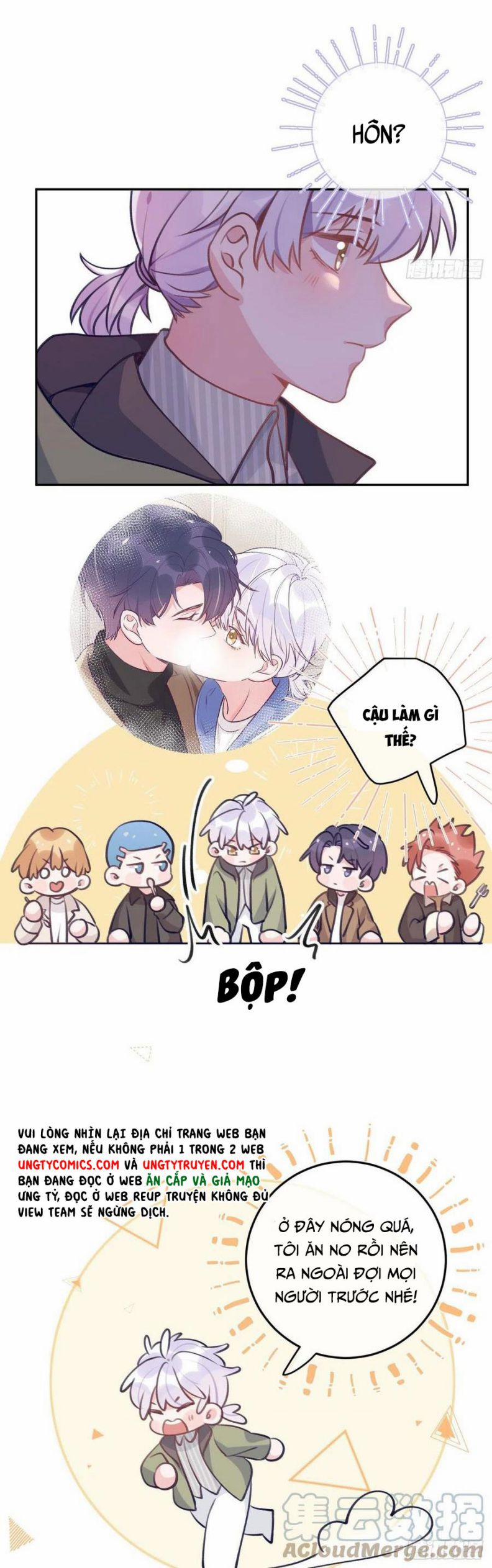 Cho Em Cắn Một Miếng Đi Mà, Xin Anh Đó! 50 trang 8