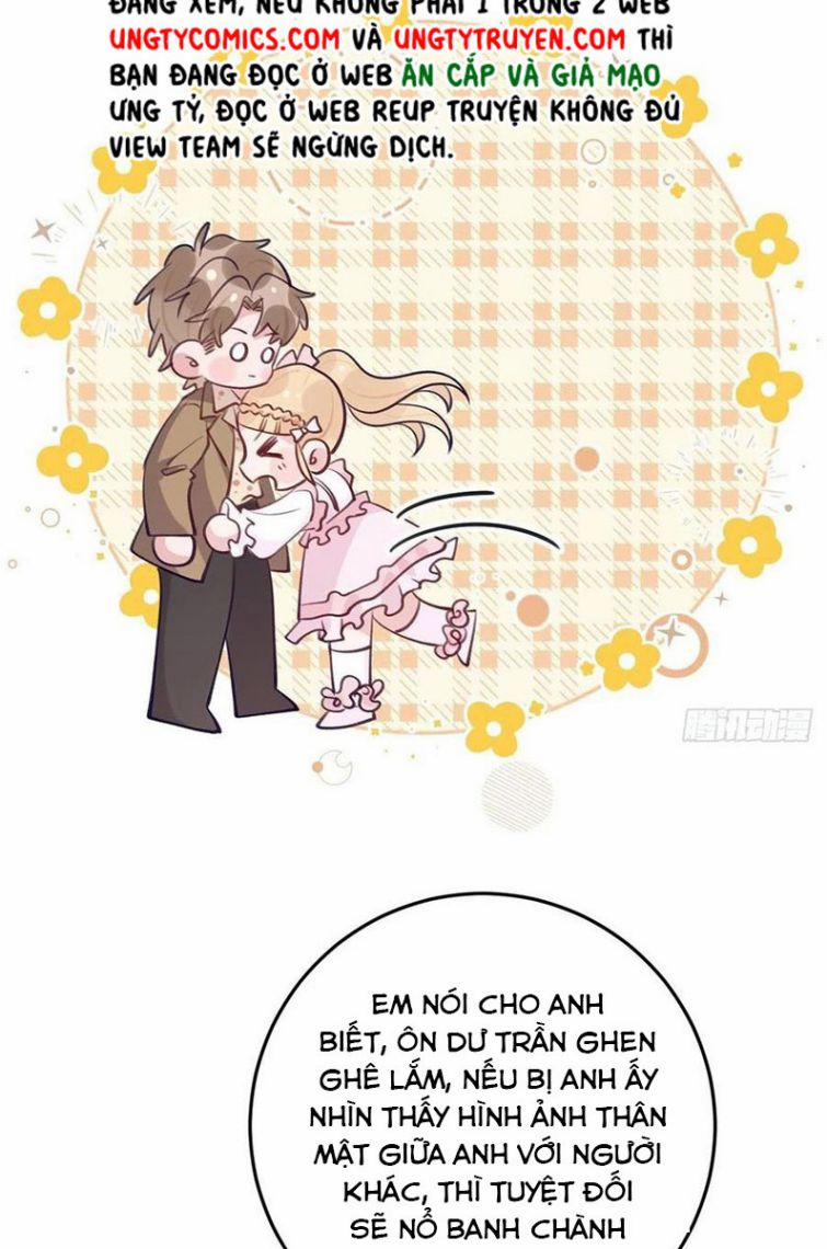 Cho Em Cắn Một Miếng Đi Mà, Xin Anh Đó! 56 trang 27