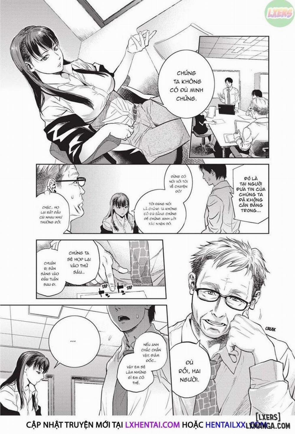 Cho Em Dương Vật Đi… Làm Ơn 2 trang 0