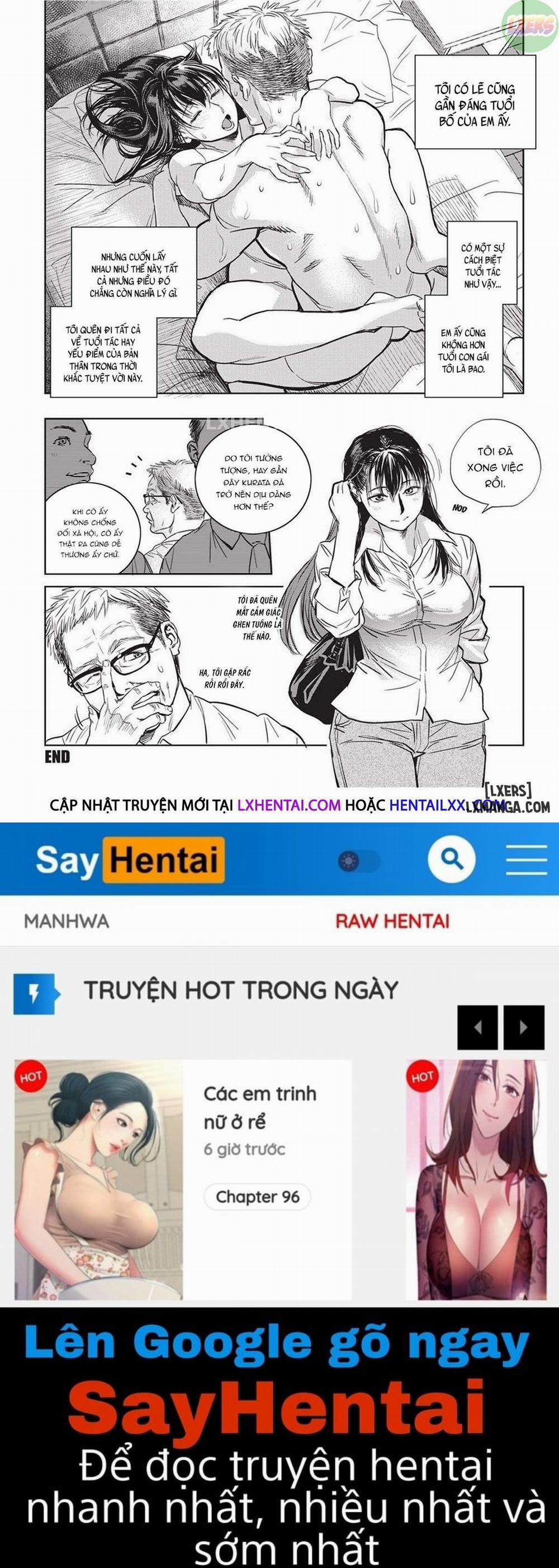 Cho Em Dương Vật Đi… Làm Ơn 2 trang 23