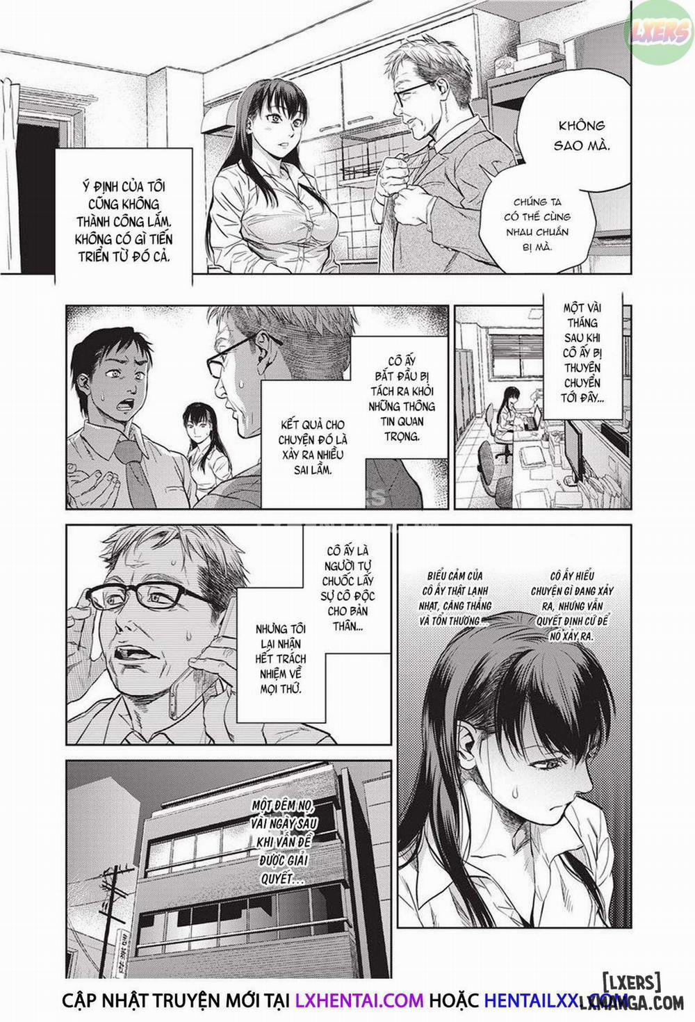 Cho Em Dương Vật Đi… Làm Ơn 2 trang 4