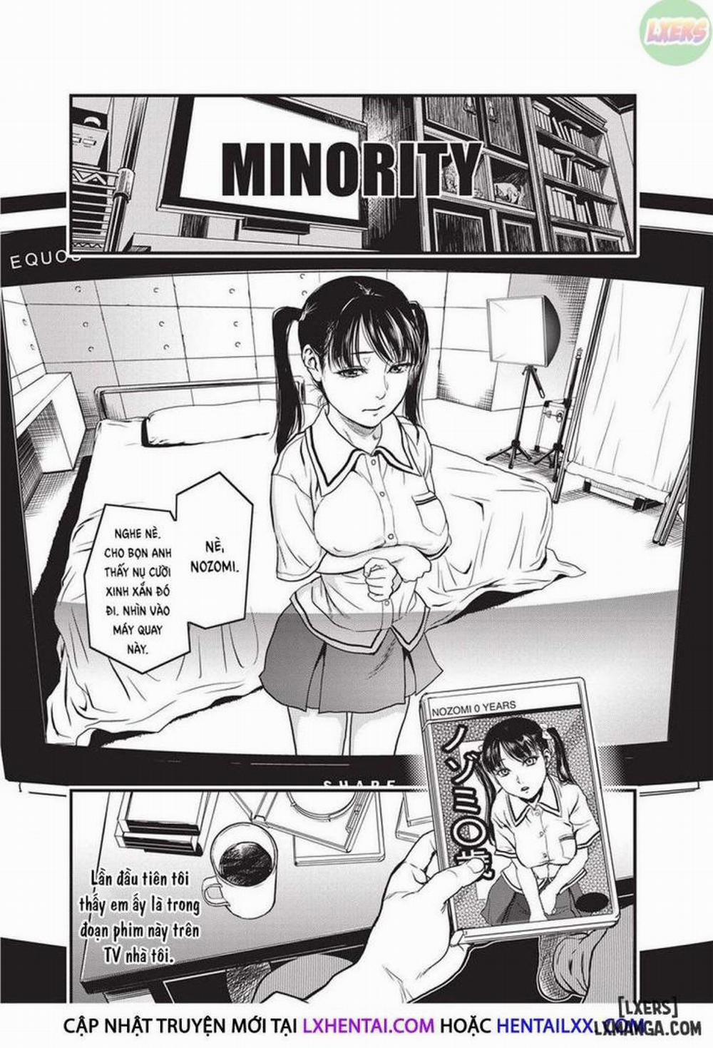 Cho Em Dương Vật Đi… Làm Ơn 3 trang 0