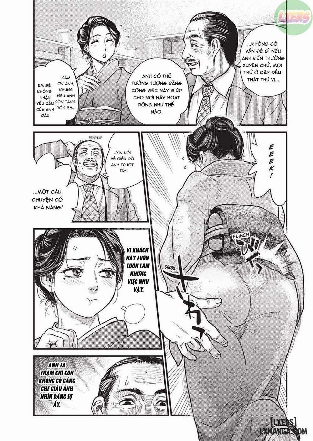 Cho Em Dương Vật Đi… Làm Ơn 4 trang 1