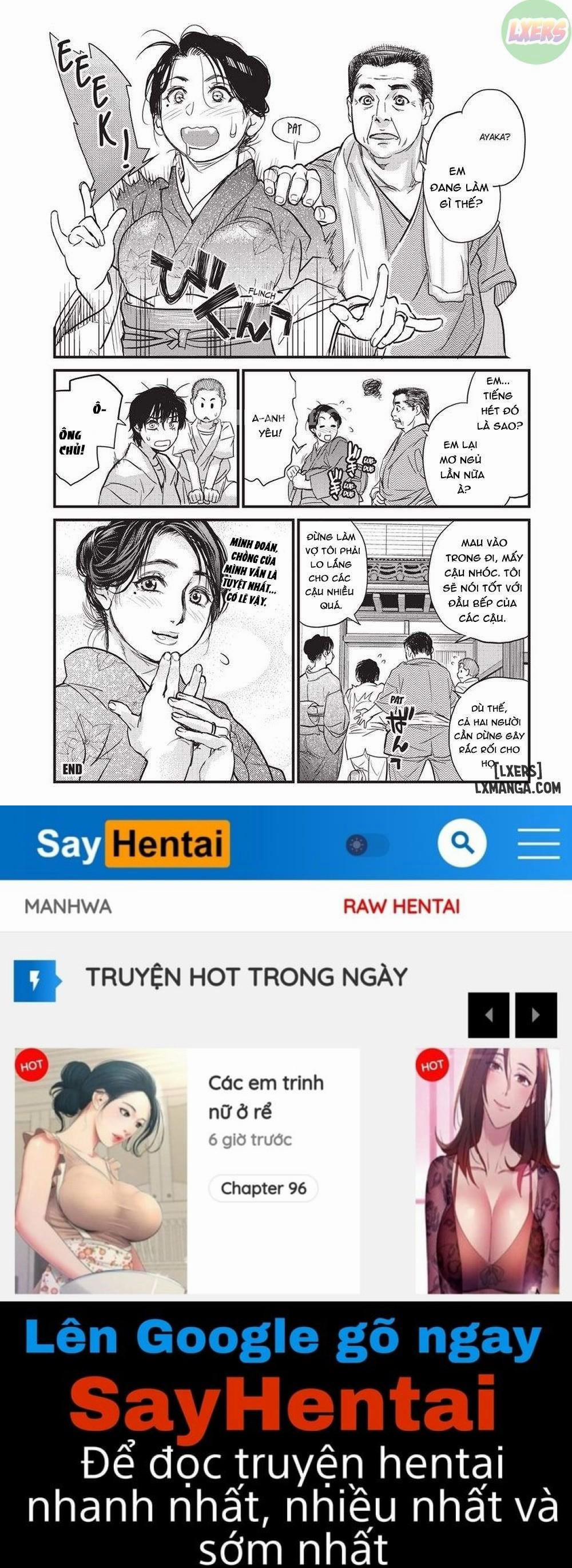 Cho Em Dương Vật Đi… Làm Ơn 4 trang 21