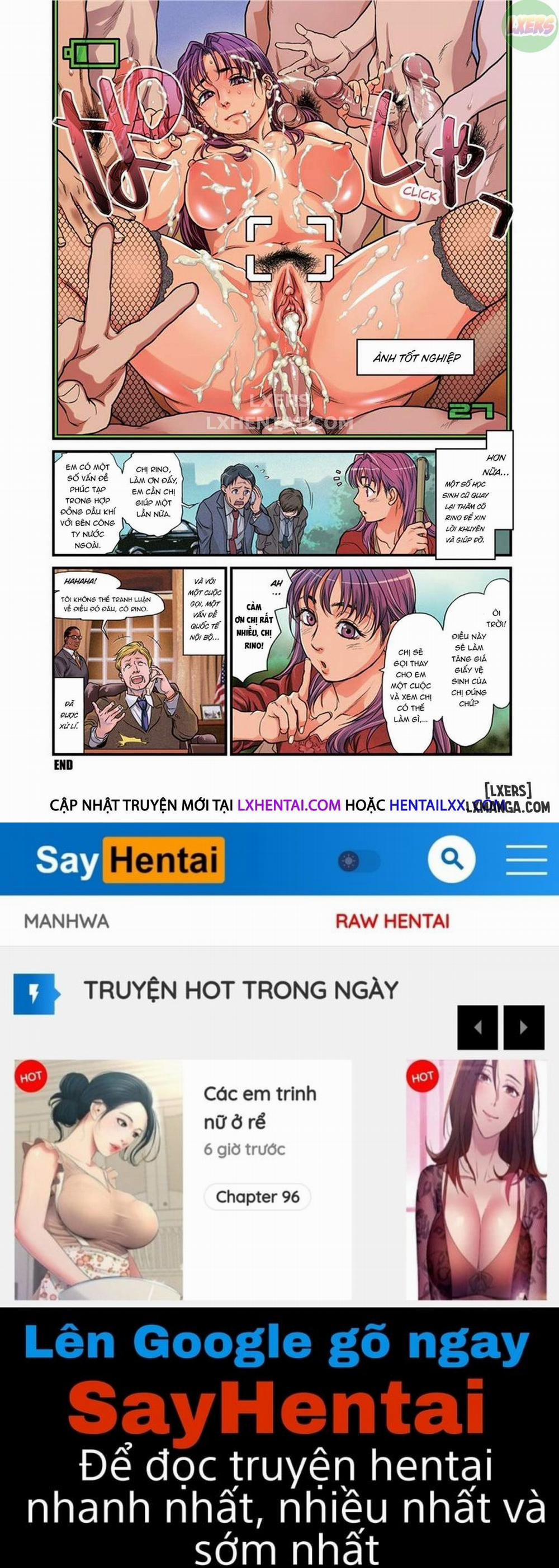 Cho Em Dương Vật Đi… Làm Ơn 6 trang 11