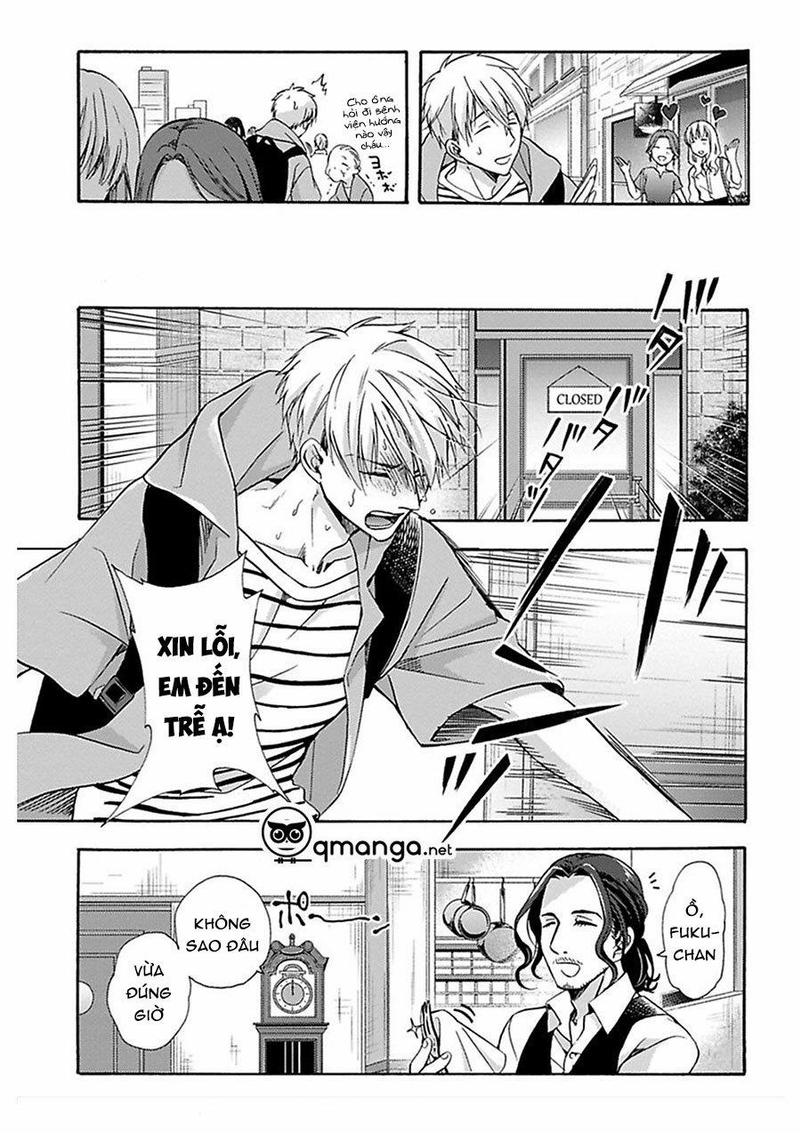 Chờ Em Yêu Anh 1 trang 11