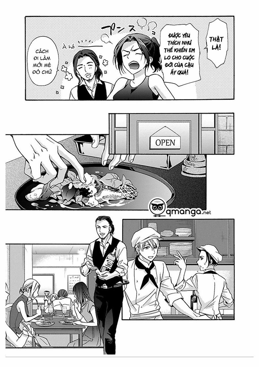 Chờ Em Yêu Anh 1 trang 14