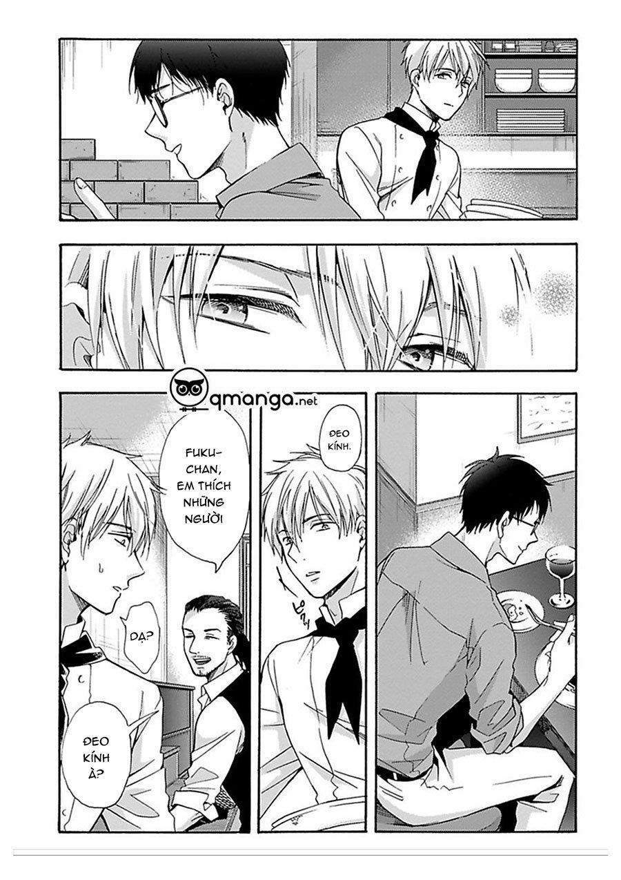 Chờ Em Yêu Anh 1 trang 15