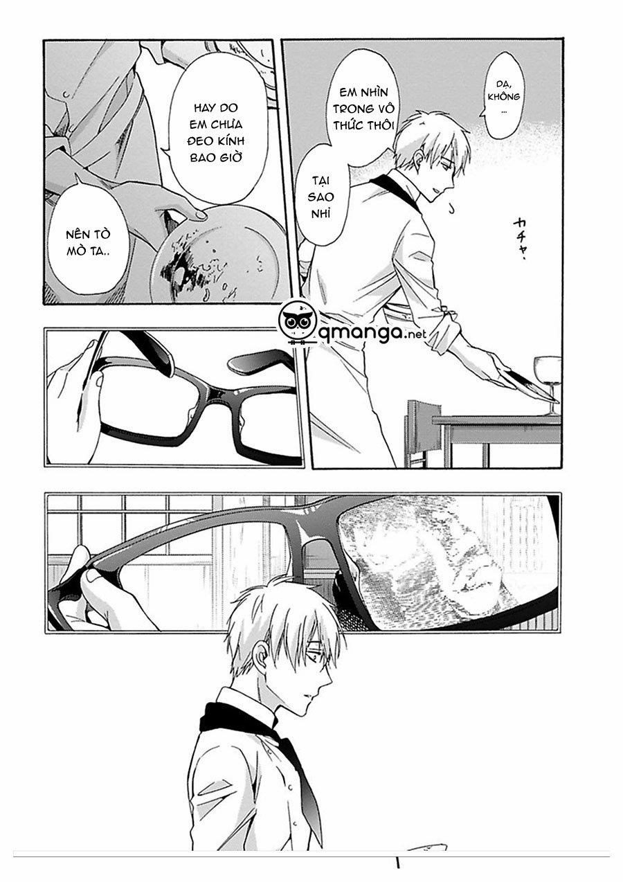 Chờ Em Yêu Anh 1 trang 16