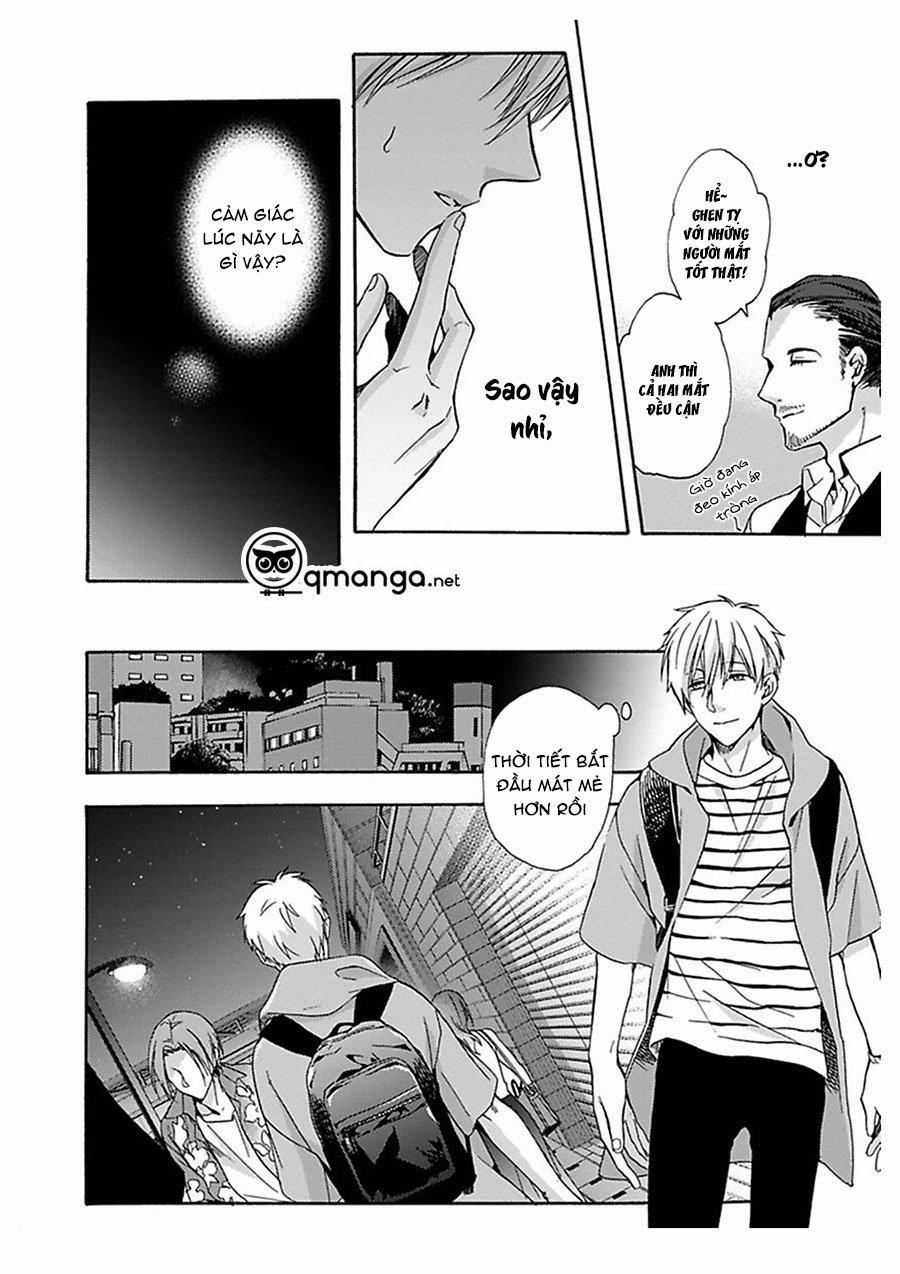 Chờ Em Yêu Anh 1 trang 17