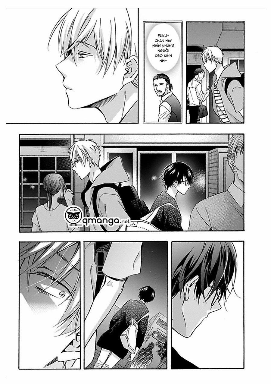 Chờ Em Yêu Anh 1 trang 18