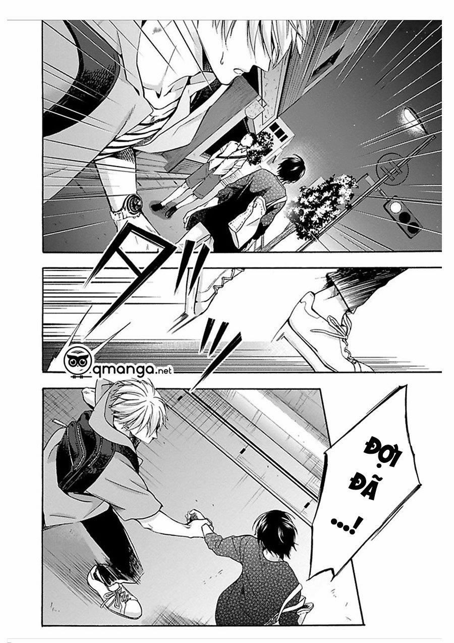 Chờ Em Yêu Anh 1 trang 19