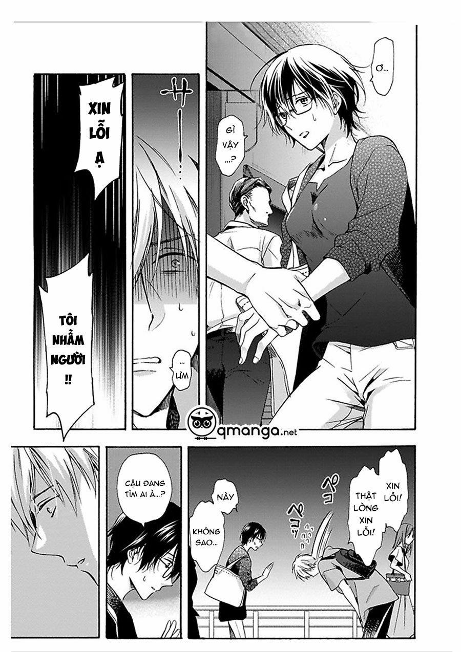 Chờ Em Yêu Anh 1 trang 20