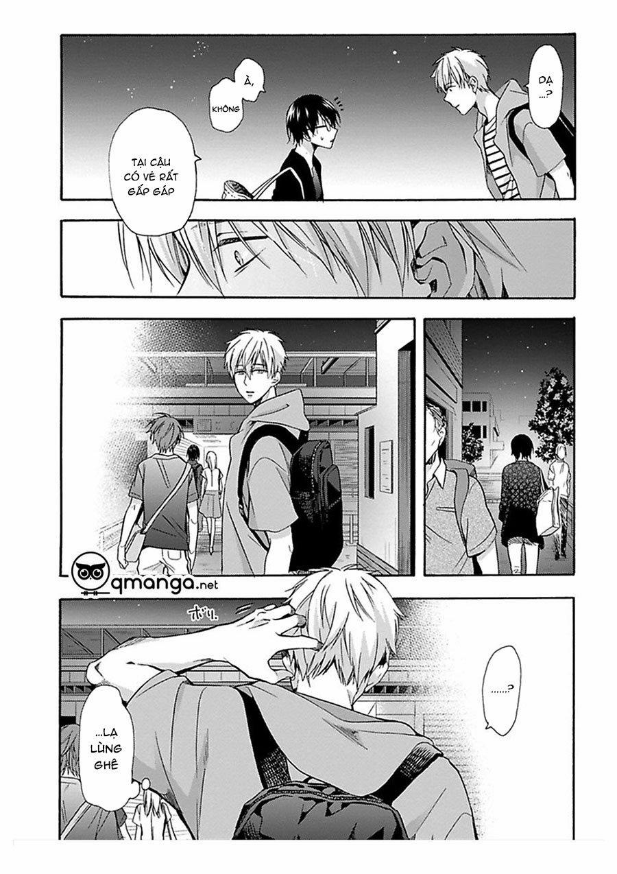 Chờ Em Yêu Anh 1 trang 21