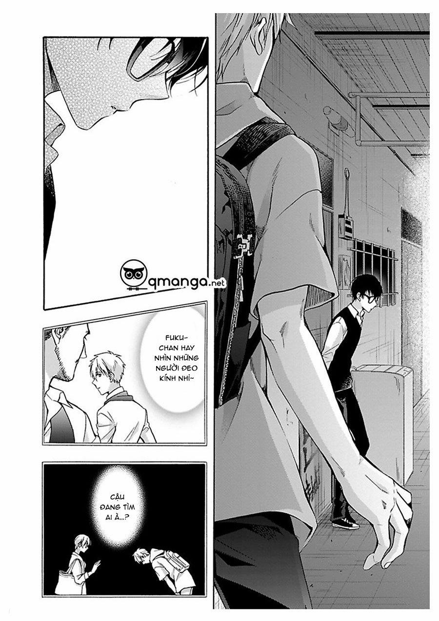 Chờ Em Yêu Anh 1 trang 23