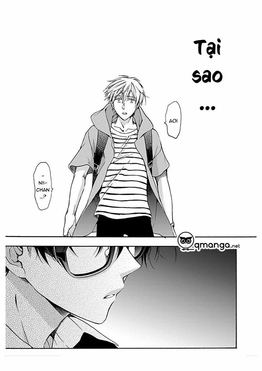 Chờ Em Yêu Anh 1 trang 24