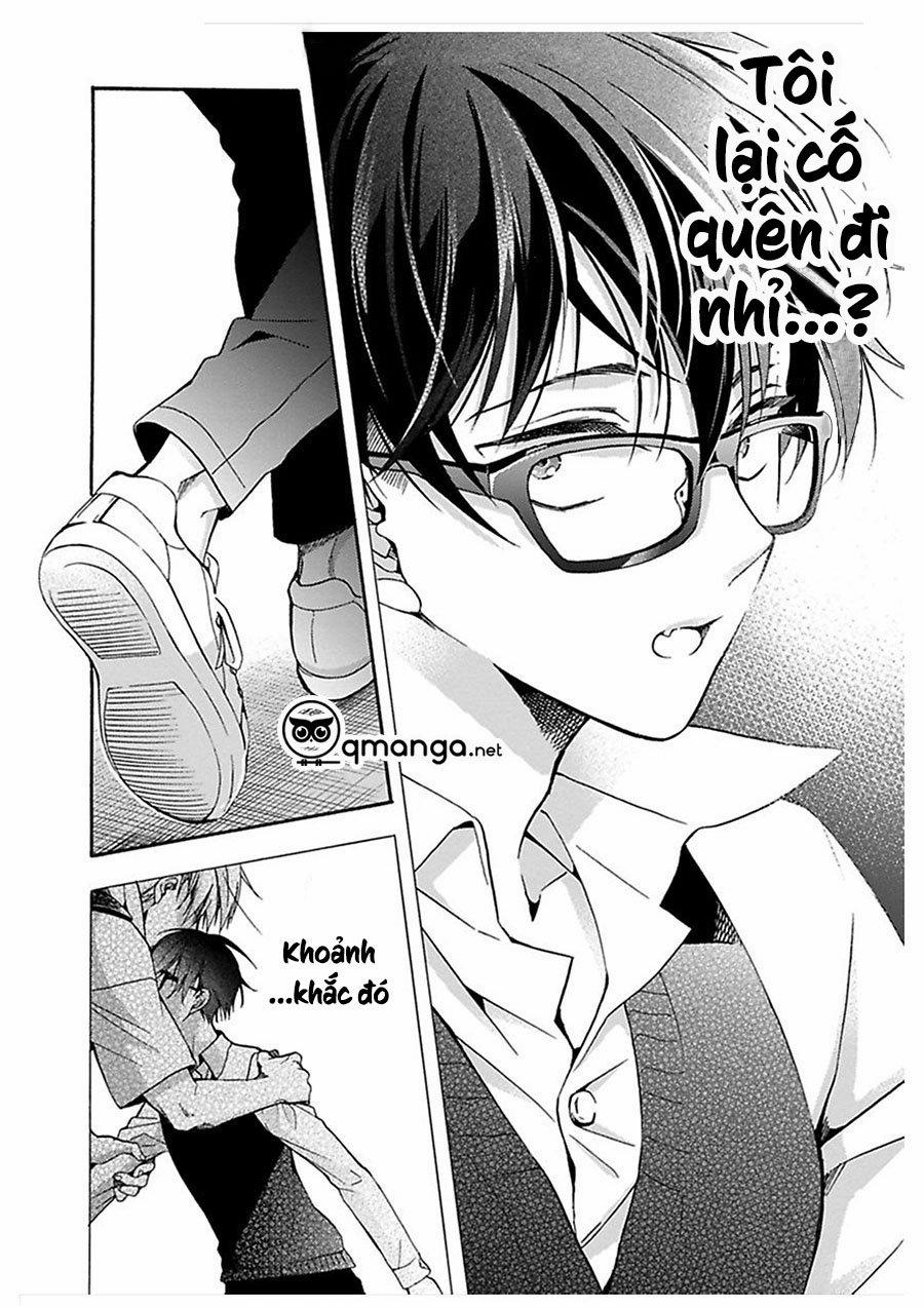 Chờ Em Yêu Anh 1 trang 25