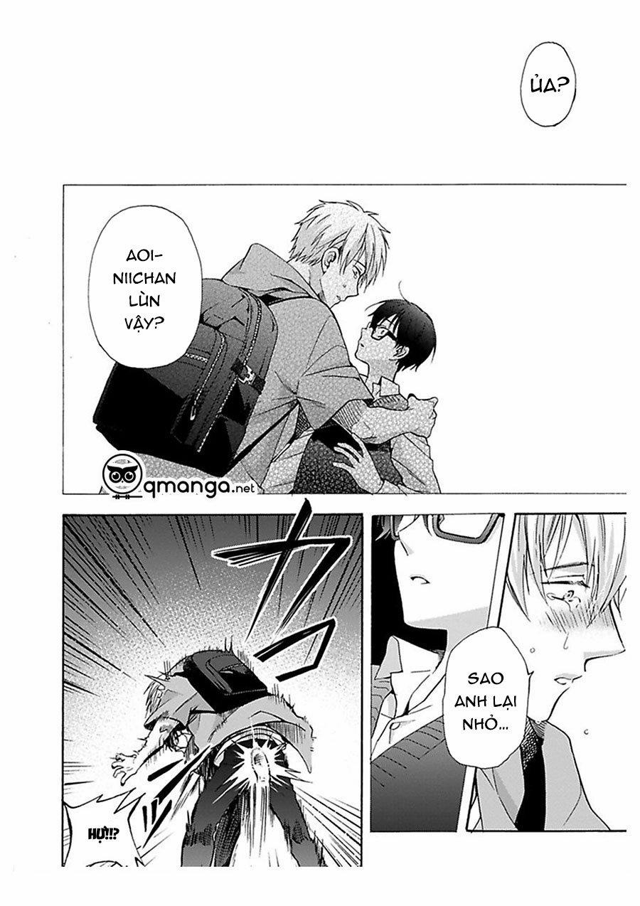 Chờ Em Yêu Anh 1 trang 27