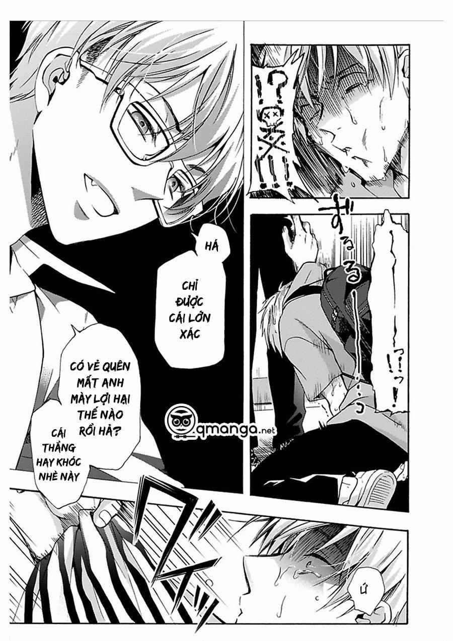 Chờ Em Yêu Anh 1 trang 28