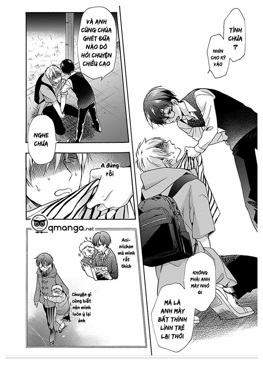 Chờ Em Yêu Anh 1 trang 29