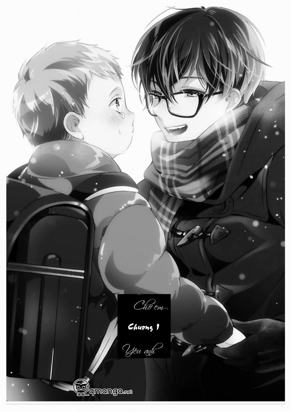 Chờ Em Yêu Anh 1 trang 3