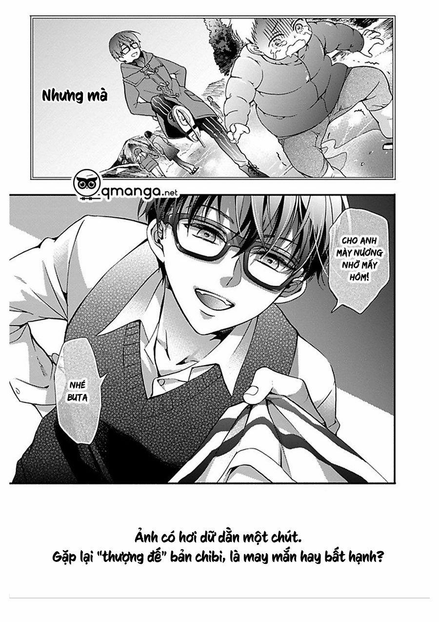 Chờ Em Yêu Anh 1 trang 30